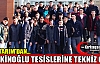 İLÇE TARIM’DAN KESKİNOĞLU TESİSLERİNE TEKNİK GEZİ