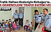 İLÇEMİZ ANAOKULLARIN DA TRAFİK EĞİTİMİ