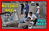 İLGİNÇ BİR MOTOSİKLET KAZASI(VİDEO)