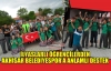 İLYASLAR'DAN AKHİSAR BELEDİYESPOR'A SÜRPRİZ DESTEK