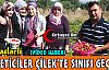 İLYASLAR'LI ÇİFTÇİLER ÇİLEK'TE SINIFI GEÇTİ(VİDEO) 