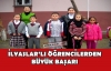 İLYASLARLI ÖĞRENCİLERDEN BÜYÜK BAŞARI