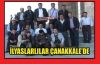 İLYASLARLILAR ÇANAKKALE'DE