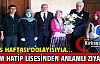 İMAM HATİP LİSESİNDEN ANLAMLI ZİYARET