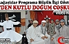 İMAM HATİP'İN KUTLU DOĞUM PROGRAMINA BÜYÜK İLGİ(VİDEO)