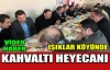 IŞIKLAR’DA KAHVALTI HEYECANI(VİDEO)