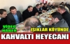 IŞIKLAR’DA KAHVALTI HEYECANI(VİDEO)