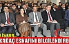 İŞKUR KIRKAĞAÇ ESNAFINI BİLGİLENDİRECEK