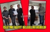 İŞLETME BELGELERİ VERİLDİ