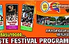 İŞTE ÇAM FESTİVALİ PROGRAMI