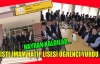 İŞTE İMAM HATİP LİSESİ ÖĞRENCİ YURDU