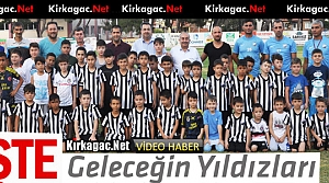 İŞTE KIRKAĞAÇLI GELECEĞİN YILDIZLARI(VİDEO)