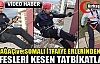 İTFAİYE ERLERİNDEN NEFES KESEN TATBİKATLAR