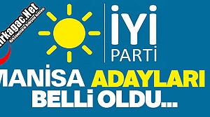 İYİ PARTİ LİSTESİ BELLİ OLDU... İŞTE ADAY...