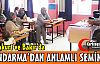 JANDARMA’DAN AİLE İÇİ ŞİDDET SEMİNERİ