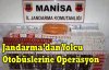 JANDARMA'DAN OTOBÜSLERE OPERASYON