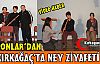 JAPONLAR KIRKAĞAÇ'TA NEY ZİYAFETİ VERDİ(VİDEO)