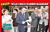 KAÇAR “ASLA ENGEL OLAMAYACAKLAR“(VİDEO)