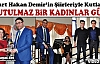 KADINLAR 8 MART'I HAKAN DEMİR ŞİİRLERİYLE KUTLADI(VİDEO)