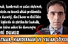 KADRİ DUMLU “ALDATMAK, KANDIRMAK VE YALAN SÖYLEMEK“