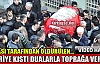 KADRİYE KISTI DUALARLA TOPRAĞA VERİLDİ