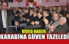 KARABİNA GÜVEN TAZELEDİ(VİDEO)