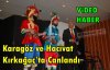 Karagöz ve Hacivat Kırkağaç'ta Canlandı(VİDEO)