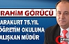 KARAKURT 75.YIL İLKÖĞRETİM OKULU’NA ÇALIŞKAN...