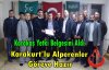 Karakurt'lu Alperenler Yetkiyi Aldı