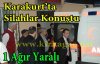 (SON DAKİKA)KARAKURT'TA SİLAHLAR KONUŞTU 1 AĞIR YARALI