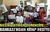 KARNESİNİ GETİREN HER ÖĞRENCİYE KİTAP