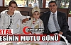 KARTAL AİLESİNİN MUTLU GÜNÜ