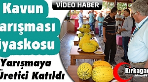 KAVUN YARIŞMASI FİYASKOSU(VİDEO)