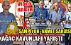 KAVUN YARIŞMASINDA ŞAMPİYON AHMET SARIASLAN(VİDEO)