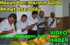 Kavun Yarışmasının Galibi Ahmet Özer(VİDEO HABER)...