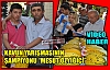 KAVUN YARIŞMASININ GALİBİ “MESUT ÖZYİĞİCİ“(VİDEO)