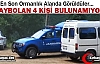 KAYBOLAN 4 KİŞİDEN HABER ALINAMIYOR