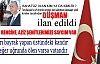 KAYMAKAM CİNBİR'E “BAYRAK DÜŞMANI“ SUÇLAMASI