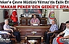 KAYMAKAM PEKER’DEN GEDÜZ’E ZİYARET