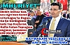 KAYMAKAM YEŞİLBAŞ'TAN ANLAMLI KONUŞMA