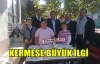 KERMESE BÜYÜK İLGİ