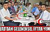 KIGİAD’DAN GELENEKSEL İFTAR YEMEĞİ