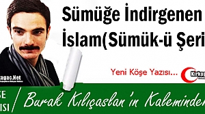 KILIÇASLAN “SÜMÜĞE İNDİRGENEN İSLAM(Sümük-ü Şerif)“