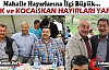 KINIK ve KOCAİSKAN HAYIRLARI YAPILDI