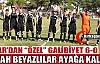 KIRKAĞAÇ ACARİDMAN AYAĞA KALKTI 6-0