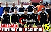 KIRKAĞAÇ ACARİDMAN FIRTINA GİBİ BAŞLADI 5-0