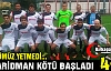 KIRKAĞAÇ ACARİDMAN KÖTÜ BAŞLADI 4-1