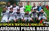 KIRKAĞAÇ ACARİDMAN PUANA HASRET 1-0