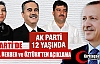 KIRKAĞAÇ AK PARTİ'DE 12.YIL SEVİNCİ