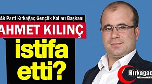 KIRKAĞAÇ AK PARTİ’DE BİR İSTİFA DAHA